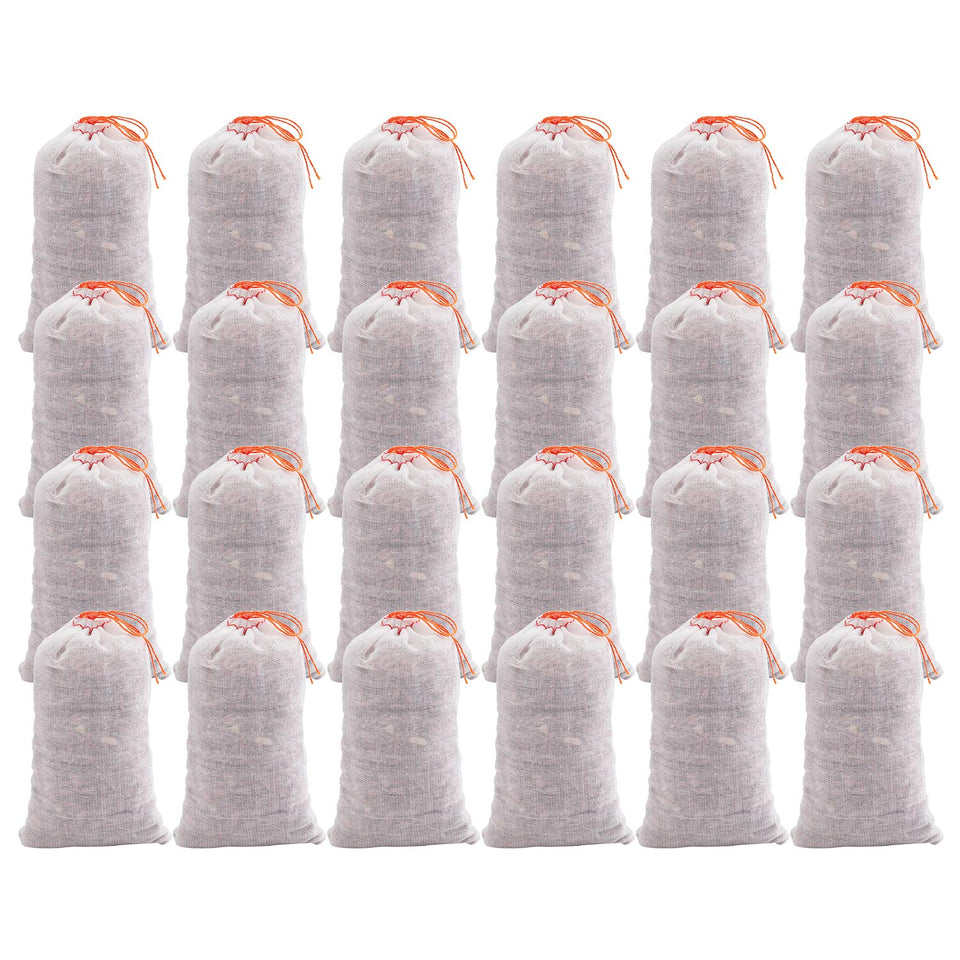 Suwimut cedar sachets 24-pack for fresh clothes and closets.