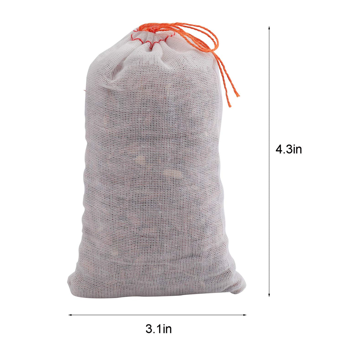 Suwimut cedar sachets hanging on a hanger provide continuous aroma.