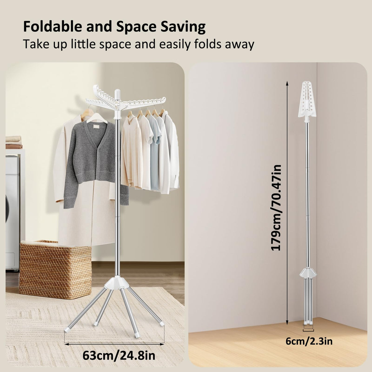 SUYU tool-free assembly enables quick setup anywhere.