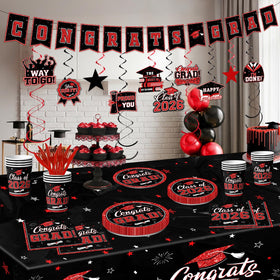 Suzkoqo 9oz cups keep beverages secure and spill-free during the celebration.