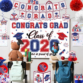 Suzkoqo paper pom poms brighten the decor