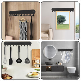 Suzurana scratch-resistant key holder keeps belongings tidy in busy homes.