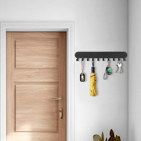 Suzurana kitchen and garage key hanger saves wall space and organizes daily essentials.