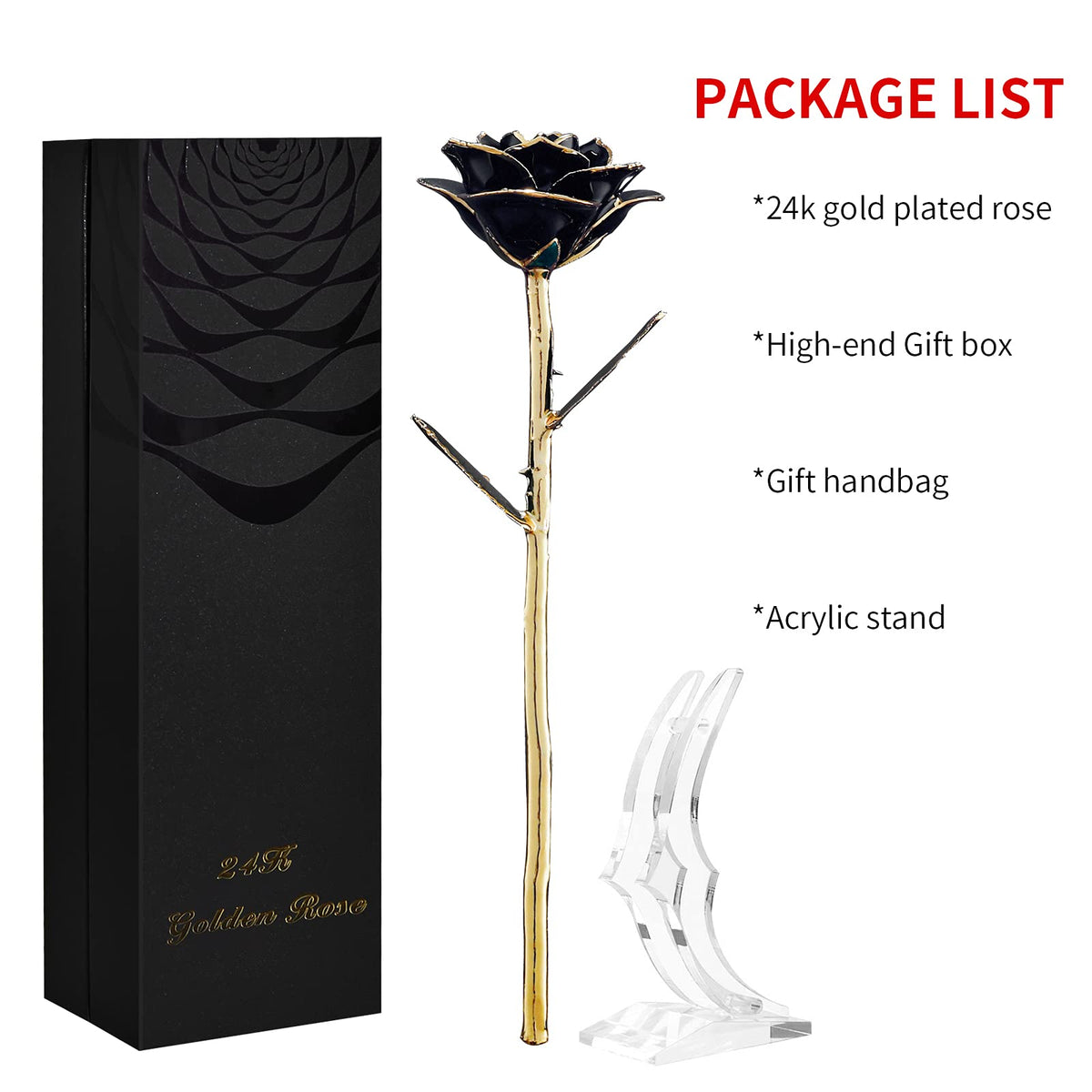 SW Birthday gift for her showcasing a luxury keepsake of enduring love.