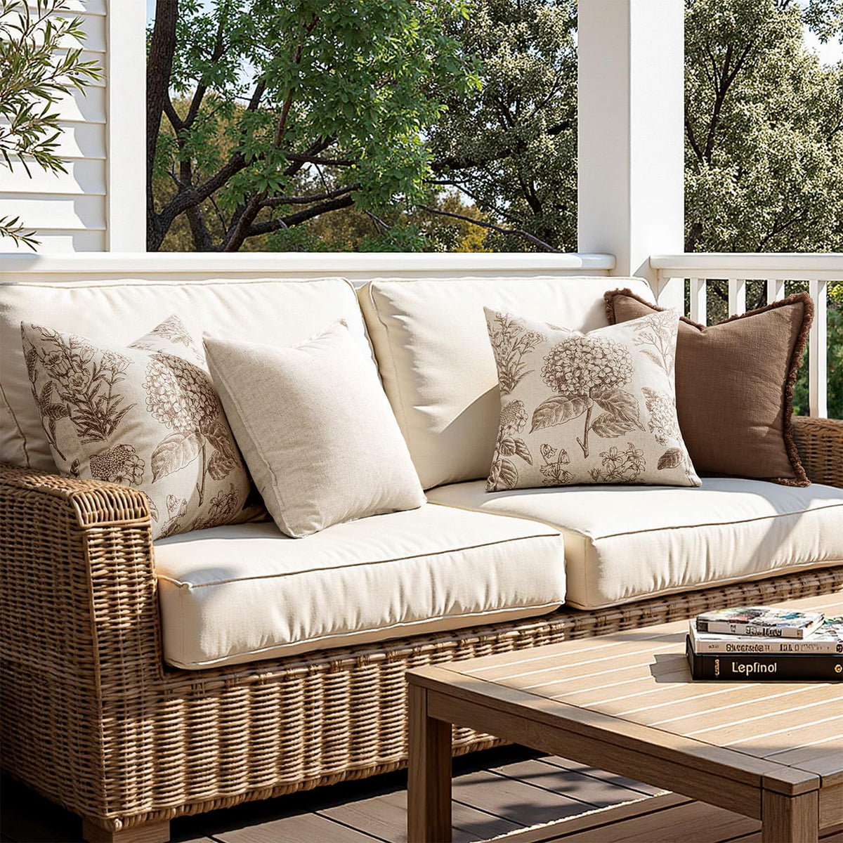 SWANCOCO two-pack covers elevate living spaces with quick seasonal styling.