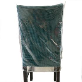 Swanna easy-clean chair cover for quick spill cleanup