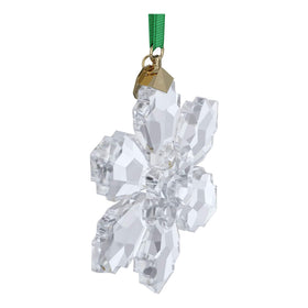 Swarovski ornament ideal for tree or window display and gift ideas.