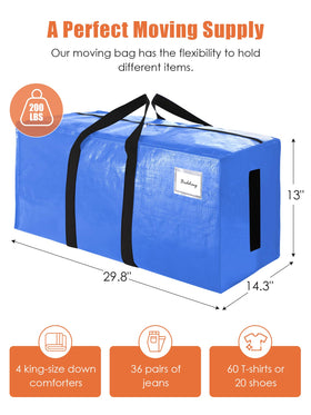 Sweet Dolphin 180gsm material protects clothes from dust and moisture during storage.