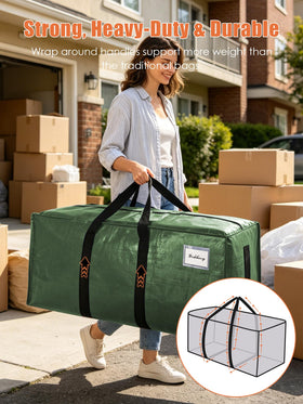 Sweet Dolphin 200lb wrap-around handles provide secure lifting and long-lasting support.