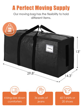 Sweet Dolphin bag crafted from high-density fabric protects contents.