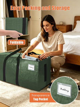 Sweet Dolphin bags show side handles for easy multi-directional lifting.