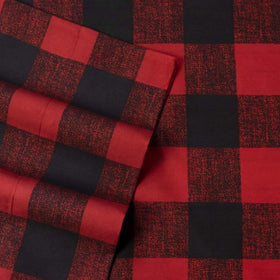 Close-up of Sweet Home Collection 1800 Supreme fabric showing softness.