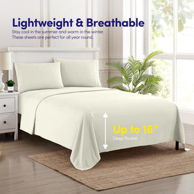 Sweet Home Collection ideal for master bedrooms and guest rooms.