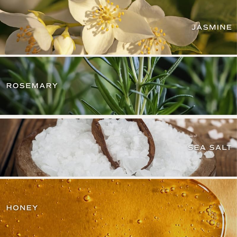 Sweet Water Decor Love You Mom aroma with jasmine, rosemary, sea salt, and honey.
