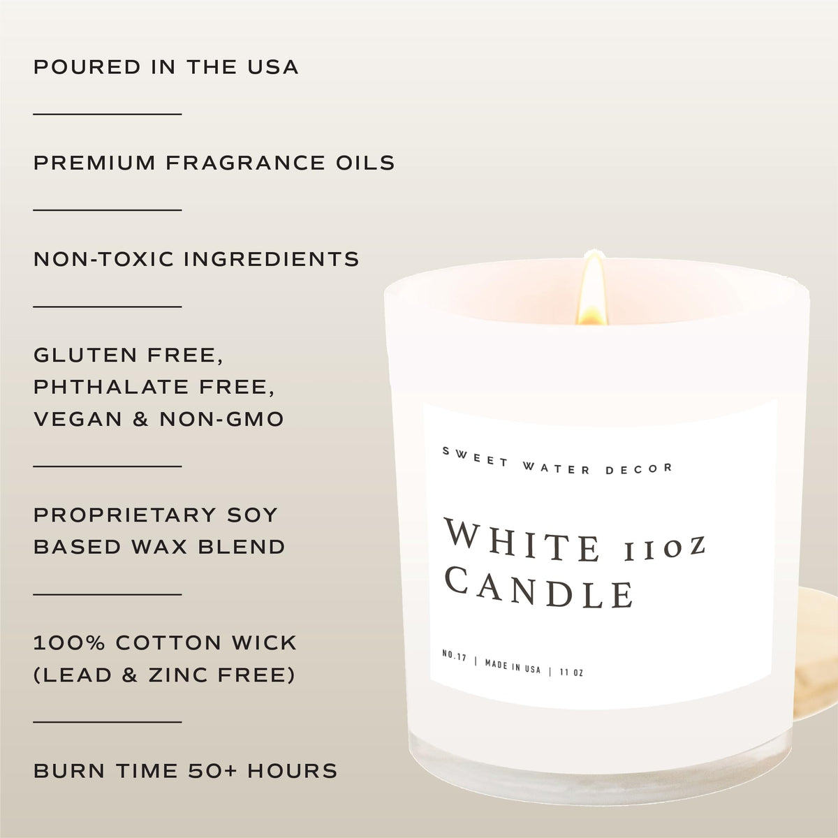 Sweet Water Decor Best Mom Ever candle displayed for gifting and decor appeal.