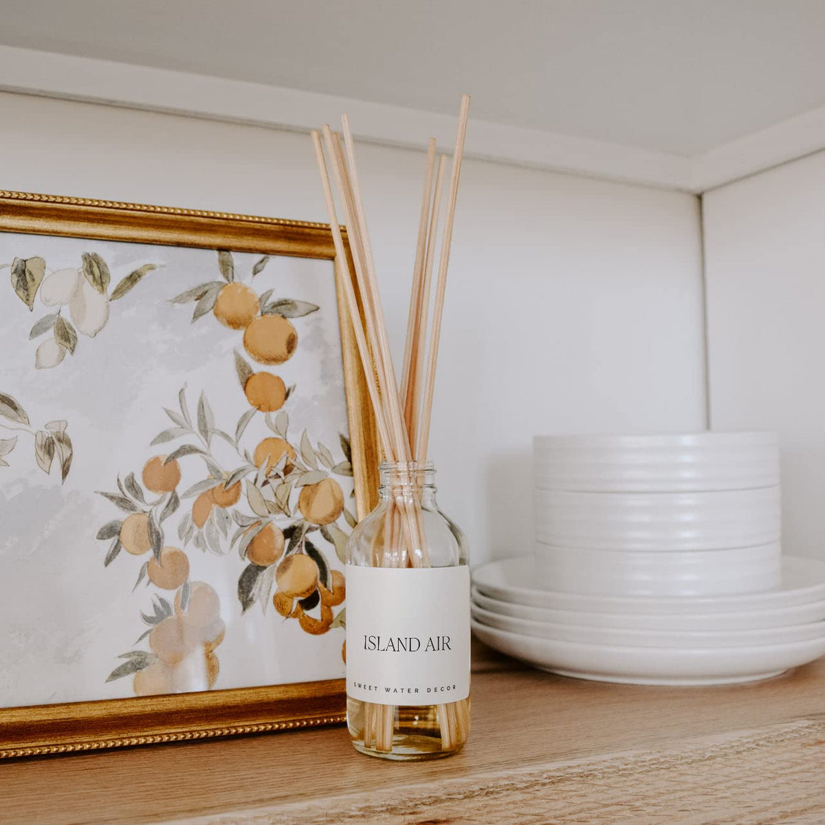 Sweet Water Decor Island Air gift packaging ideal for gifting.