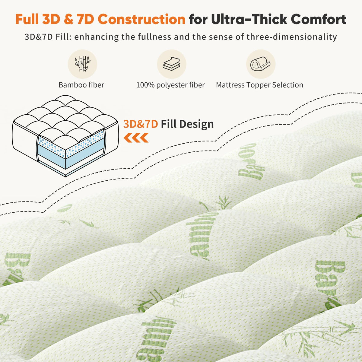 Sweetcrispy cooling fabric close-up emphasizes breathable, moisture-wicking comfort.