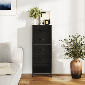 Sweetcrispy dresser dimensions highlight compact, vertical storage footprint