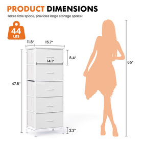 Sweetcrispy fabric bin with fade-resistant handles offers easy-access storage.