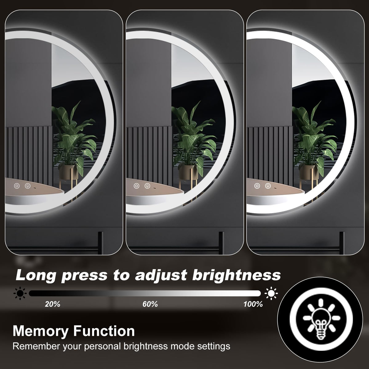 Sweetcrispy easy-install kit enables quick, secure mounting.