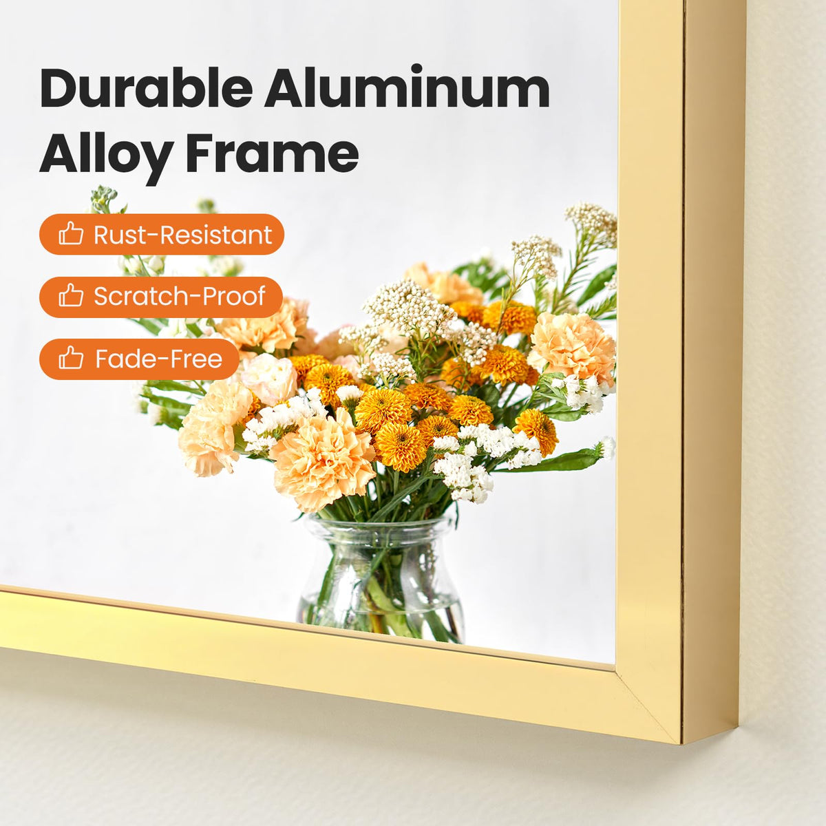 Sweetcrispy sturdy packaging ensures safe delivery to your entryway or living room.
