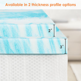 Sweetcrispy king bed setup demonstrates plush surface and easy installation.