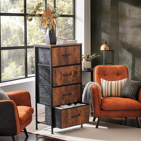 Sweetcrispy versatile storage for bedroom, hallway, or entryway.