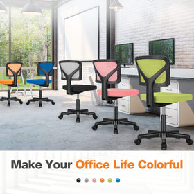 Sweetcrispy quick-install chair ships with simple steps for easy setup