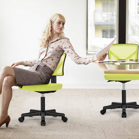 Sweetcrispy chair seat cushion provides comfortable seating for extended study and work.