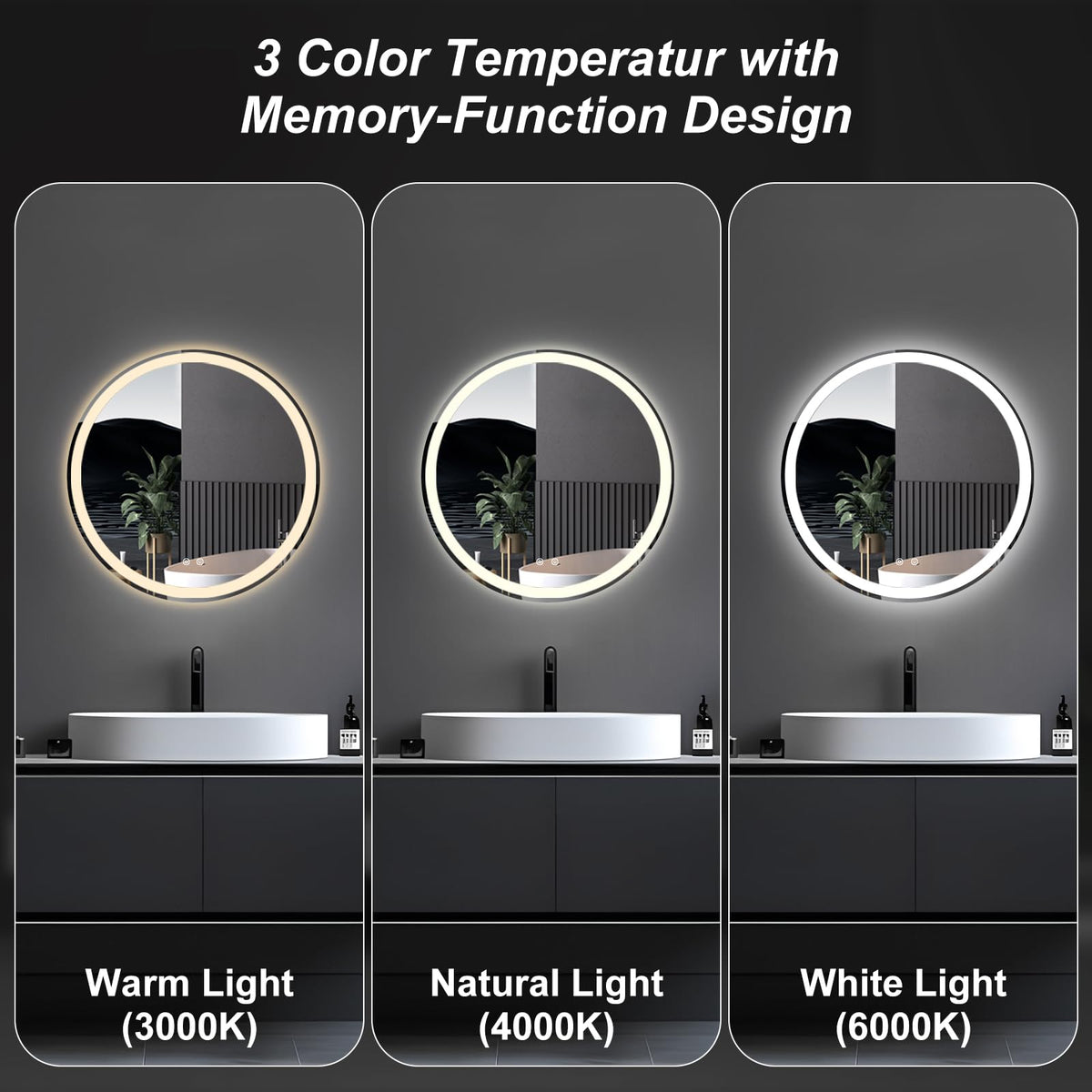 Sweetcrispy tempered glass offers crystal-clear reflections and durability.