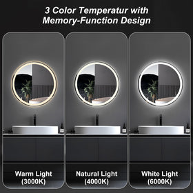 Sweetcrispy tempered glass offers crystal-clear reflections and durability.
