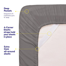 Sweet Home Collection wrinkle fade and stain resistant for easy care