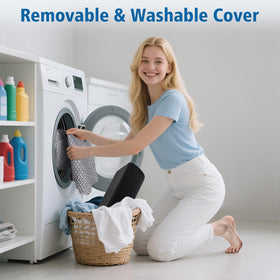 SweetSlubr inner protective cover protects the filling and extends life.