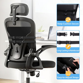 SweetSlubr lumbar-pillow car-seat use supports posture during commutes.