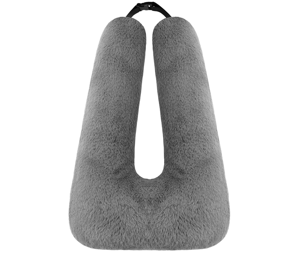 Swemos travel pillow for kids provides neck support on long car rides.
