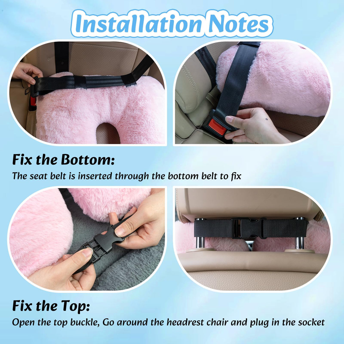 Packaging shows vacuum compression and quick recovery after opening.