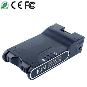 Swidan XBAT200 battery pack for Shark IONFlex 2X, high-capacity power.