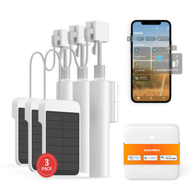 SwitchBot blind tilt setup demonstrates easy retrofit for smarter windows.