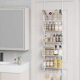 SWTYMIKI anti-wobble pads keep the organizer stable and quiet