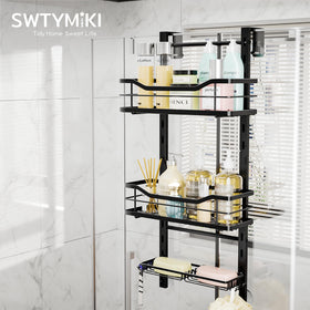 SWTYMIKI adjustable-top screws with EVA foam protect door and caddy contact points