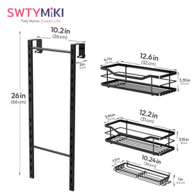 SWTYMIKI ideal solution for apartments, dorms, and RVs to maximize small spaces