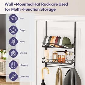 SWTYMIKI dual installation versatile for doors or walls