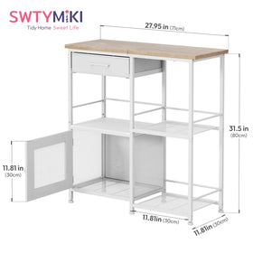 SWTYMIKI easy-assembly instruction aids quick setup.