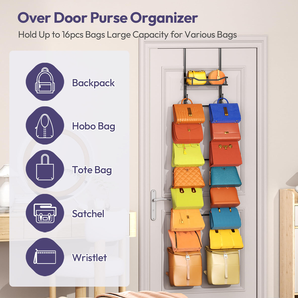 SWTYMIKI top basket stores small items for quick access.