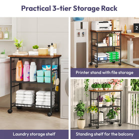 SWTYMIKI S-hooks maximize vertical storage and utensil access