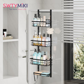 SWTYMIKI tool-free installation over any door without drilling