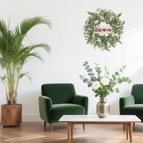 SY Super Bang premium materials maintain bright green look year after year.