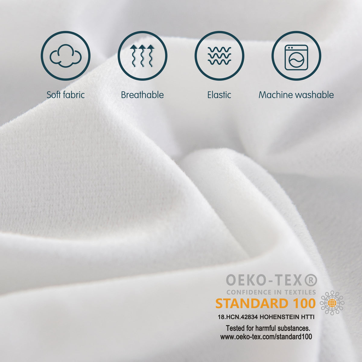 SyMax multipurpose bed plug pillow for versatile use around the home.