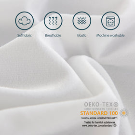 SyMax multipurpose bed plug pillow for versatile use around the home.