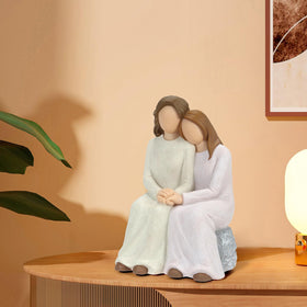 Symbullize gift-ready figurine ideal for Mother's Day and special occasions.